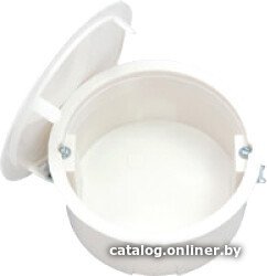 Монтажная коробка (подрозетник) Bylectrica КМ-206