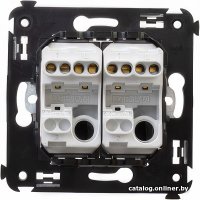Выключатель DKC Avanti 4405104 (ванильная дымка)