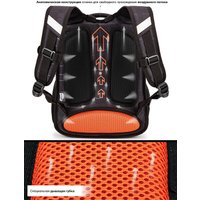 Школьный рюкзак SkyName R1-071 + брелок мячик