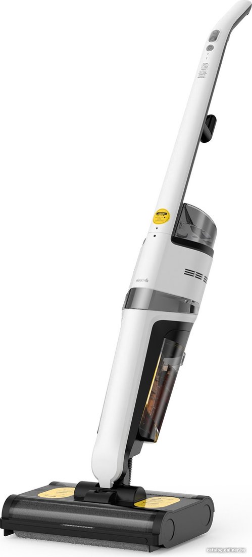 Вертикальный моющий пылесос Deerma DEM-VX20W