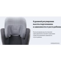 Детское автокресло Ducle S-200 Xena Junior (jet grey)
