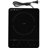 Настольная плита ZUGEL ZEHF280B