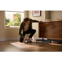 Вертикальный моющий пылесос Roborock Wet and Dry Vacuum Cleaner F25 LT (с русской озвучкой, черный)