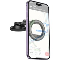 Держатель для смартфона Hoco H77 View (черный)