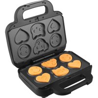 Многофункциональная сэндвичница Sencor SSM 9860BK