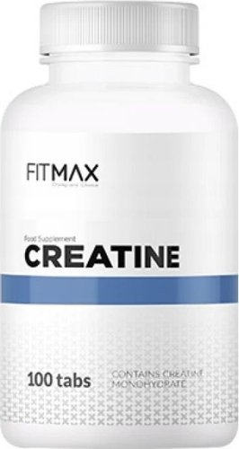 Моногидрат креатина Fitmax Creatine (100 таблеток)