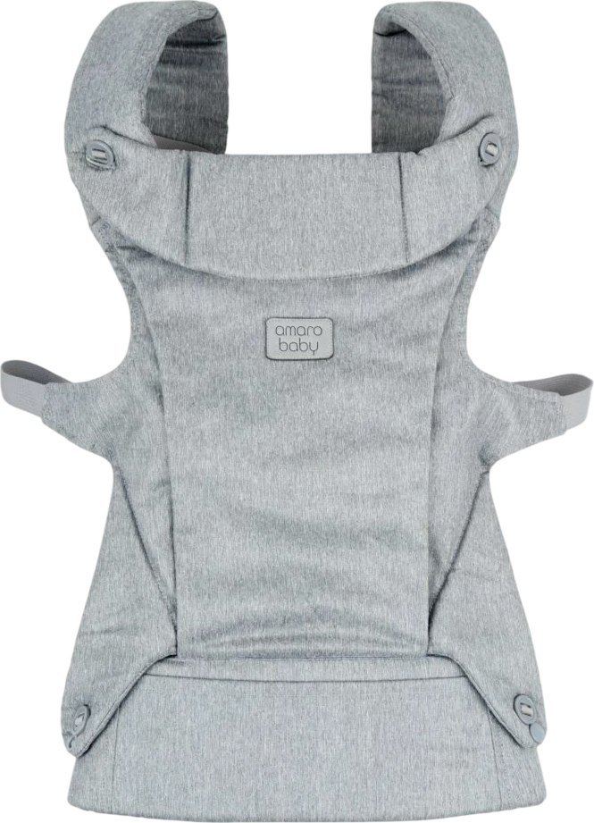 

Рюкзак-переноска Amarobaby Near AB24-30NEAR/11 (серый)