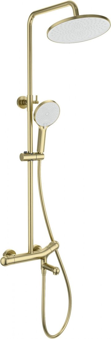 

Душевая система Wonzon&Woghand WW-B3057-A-BG