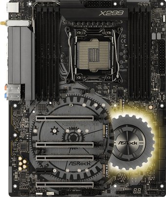 ASRock X299 Taichi XE