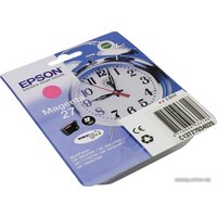 Картридж Epson C13T27034020