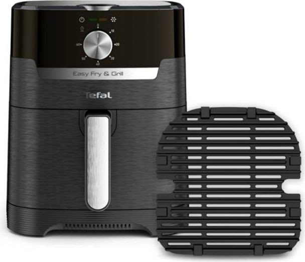 

Аэрогриль (аэрофритюрница) Tefal Easy Fry & Grill EY5018