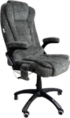 

Офисное кресло Calviano Veroni 56 (серый плюш)