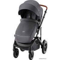 Универсальная коляска Britax Romer Smile 5Z (2 в 1, midnight grey/matt black)