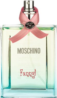 

Туалетная вода Moschino Funny! EdT (тестер, 100 мл)