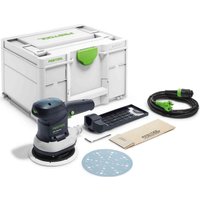 Виброшлифмашина Festool ETS 150.5 EQ-Plus 576080 (кейс)