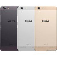 Смартфон Lenovo Vibe K5 Plus Platinum Silver [A6020]