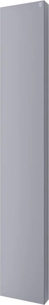 

Дизайн-радиатор Royal Thermo Flat 300-1800 Silver Satin