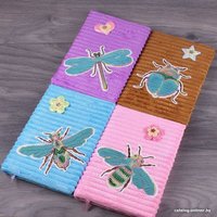 Блокнот Darvish Насекомое DV-11801 (в ассортименте) в Пинске