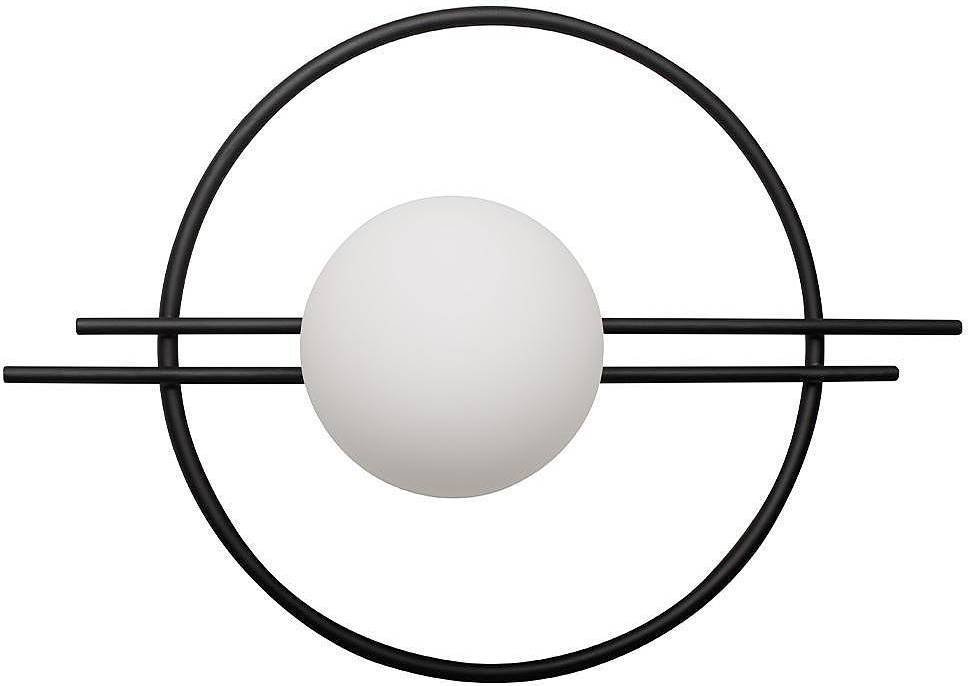 

Бра LOFT IT Circle 10143 Black