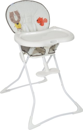 Высокий стульчик Graco Tea Time (ted and coco)