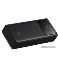 Внешний аккумулятор Baseus Star-Lord Digital Display Fast Charge Power Bank 30000mAh (черный)