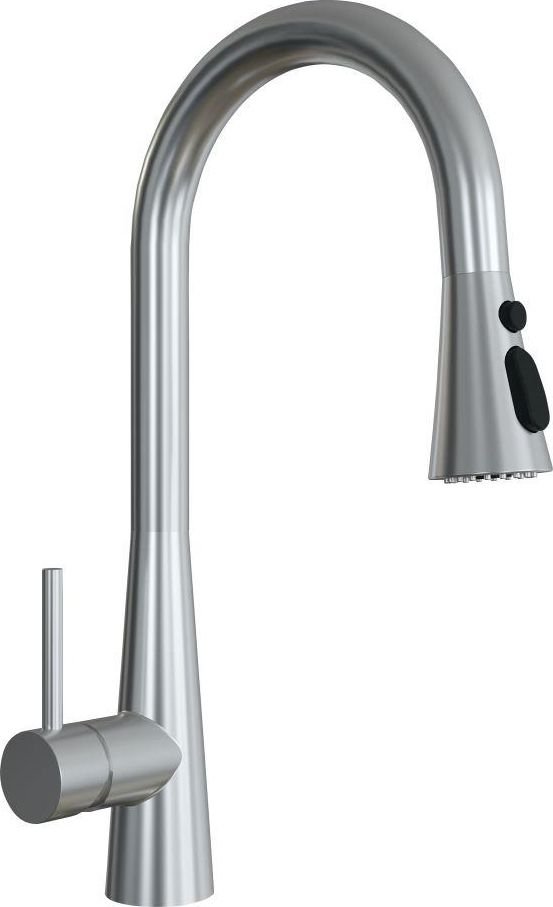 

Смеситель Florentina Вита Pro (нержавеющая сталь)