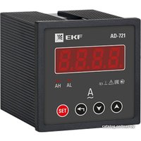 Амперметр EKF PROxima AD-721