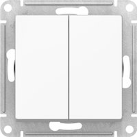 Выключатель перекрестный Systeme Electric Atlasdesign ATN000173