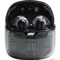 Наушники JBL Tune Flex Ghost (черный)