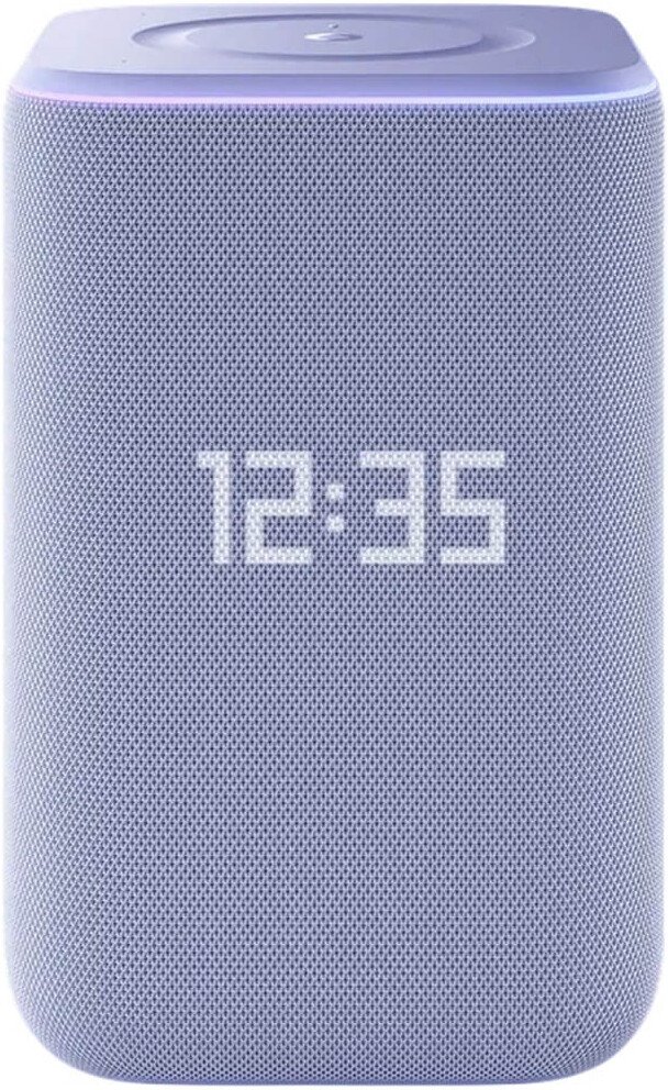 

Умная колонка Яндекс Станция 3 (фиолетовый)