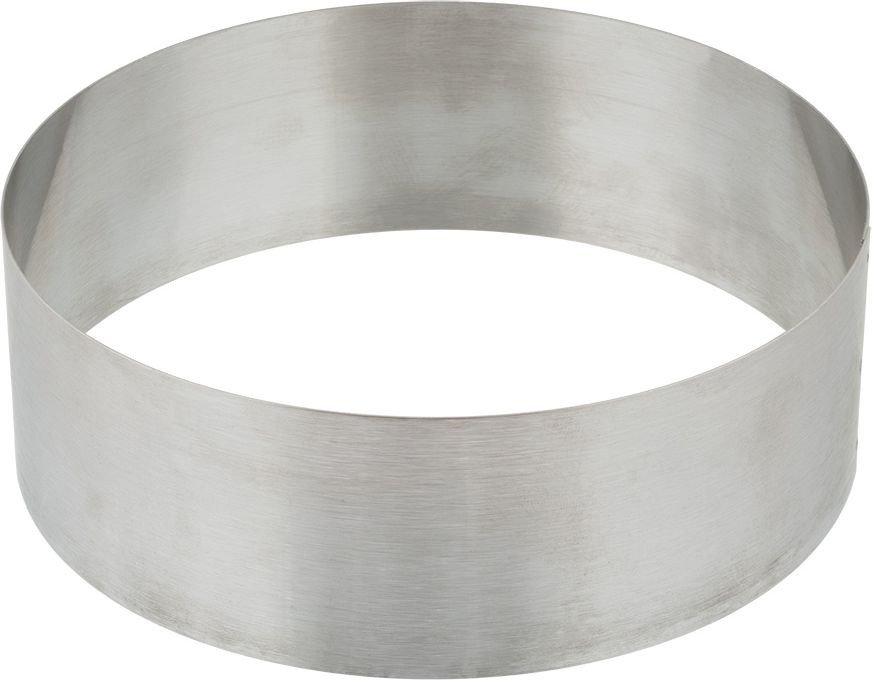 

Форма для выпечки S-CHIEF FPC-0050 кольцо d 18 см
