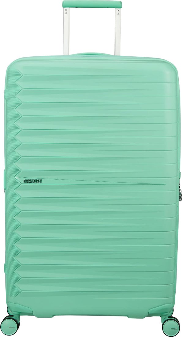 

Чемодан American Tourister Fastforward Jelly mint (78 см)