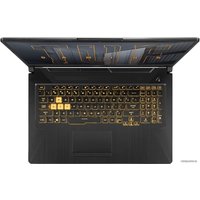 Игровой ноутбук ASUS TUF Gaming F17 FX706HC-HX007X