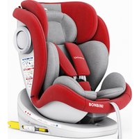 Детское автокресло Bonbini Universe BO-323111 (red)