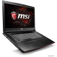 Игровой ноутбук MSI GP72VR 7RF-442RU Leopard Pro