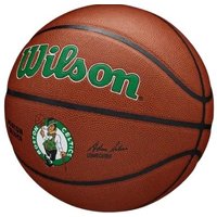 Баскетбольный мяч Wilson NBA Boston Celtics WTB3100XBBOS (7 размер)