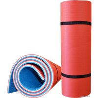 Классический коврик Isolon Tourist 12 (синий/белый/красный)