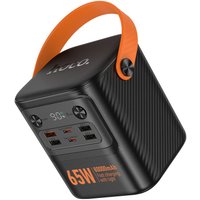 Внешний аккумулятор Hoco J152 Pro 80000mAh (черный)