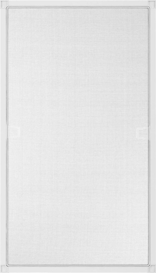Москитная сетка на окно Avansum 620x1281 (белый)