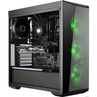 Корпус Cooler Master MasterBox Lite 5 RGB MCW-L5S3-KGNN-03