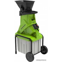 Садовый измельчитель Greenworks GACSB 2206707 в Бресте