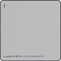 Коврик для мыши Lunacy ALT Clear Grey L