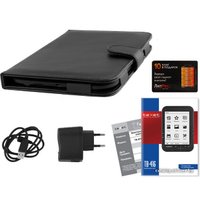 Электронная книга TeXet TB-416