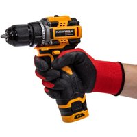 Дрель-шуруповерт Partisan AD-1660BL (с 2-мя АКБ, кейс)