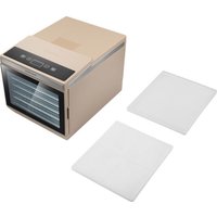 Сушилка для овощей и фруктов Redmond (Редмонд) FD1105 (бежевый)