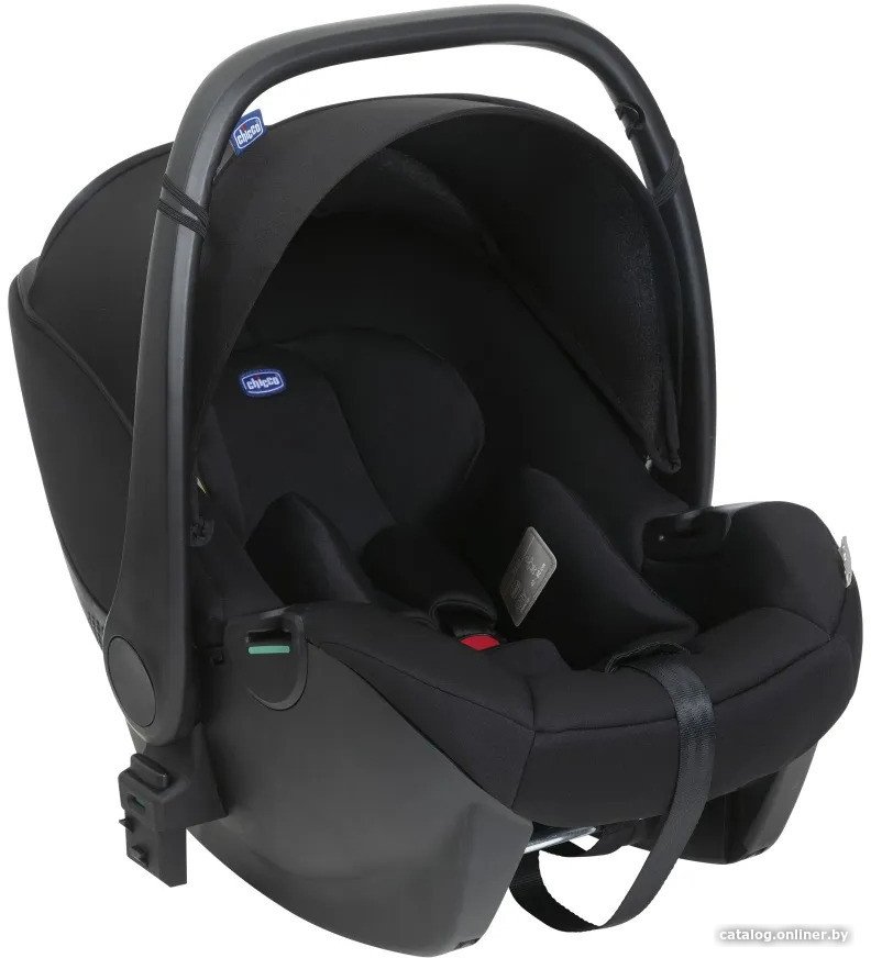 Детское автокресло Chicco Kory Essential (черный)