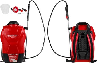 Аккумуляторный опрыскиватель Wortex KS 1640 Li ALL1 XLT Solo 1335855 (без АКБ)