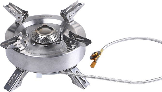 

Туристическая горелка Fire-Maple Saturn Gas Stove