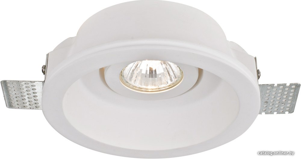 Точечный светильник Arte Lamp Invisible A9215PL-1WH