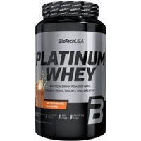 Протеин комплексный BioTech USA Platinum Whey (1000 г)